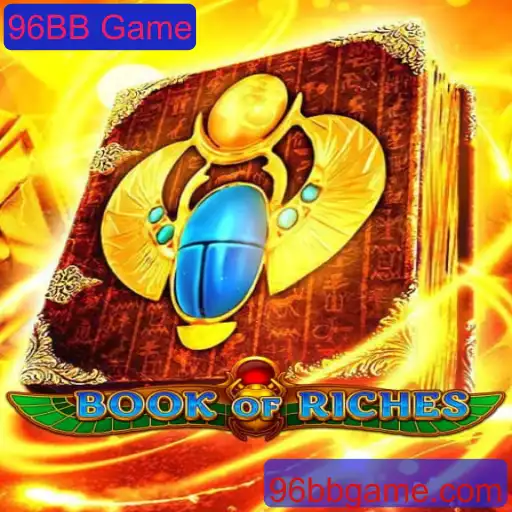 Explorando o Fascinante Mundo de 'BookofRiches': O Jogo 96BB Game