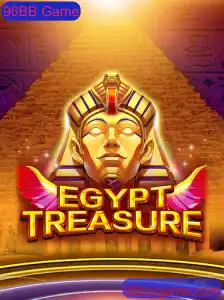 EgyptTreasure: A Fascinating Journey into the World of 96BB Game
