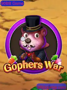 Descubra o Fascinante Mundo do GophersWar: O Desafio 96BB Game