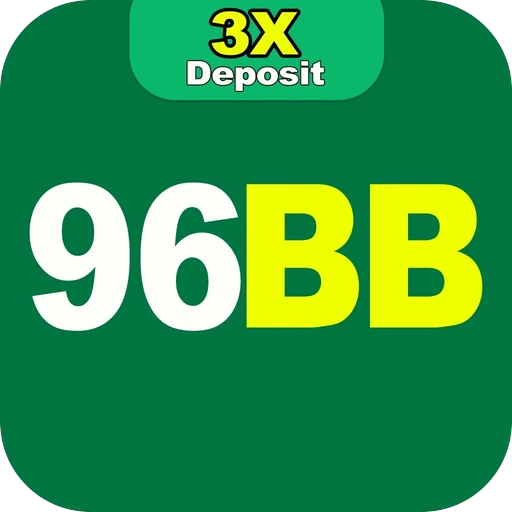 96BB Game-Online-Cassino Oficial Confiável Logo
