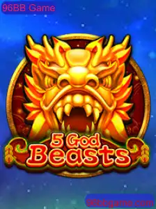 Descubra o Mundo de 5GodBeasts: Uma Jornada Épica no Universo 96BB Game