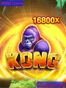 Explorando o Universo de Kong: O Adventure Game da 96BB Game
