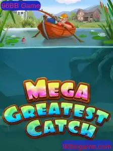 MegaGreatestCatch: A Nova Sensação do 96BB Game