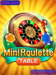 MiniRoulette: Descobrindo o Fascinante Mundo do 96BB Game