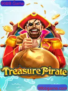 Explore o Mundo de TreasurePirate: O Universo Aventureiro de 96BB Game
