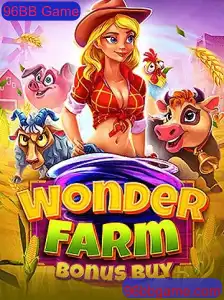 Descubra o Universo Encantador de WonderFarmBonusBuy: O 96BB Game que Conquista Corações