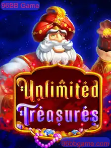 Desvendando o mundo de UnlimitedTreasures: O Jogo Revolucionário da 96BB Game